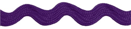 Vague D'amour - Bracelet Violet Choisissez Une épaisseur - Fin - 8mm