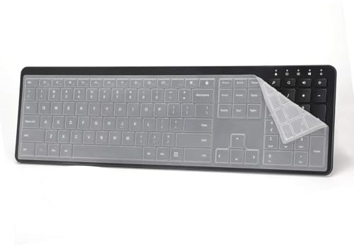 Keyboard Protective Cover for seenda Model SK38-3/SK38/COE300 keyboard