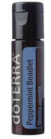 doTERRA - Peppermint Beadlet Essential Oil - 125 Beadlets