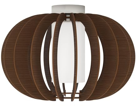 EGLO taklampa Stellato 3, 1-ljuskälla taklampa vintage