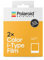 Polaroid Originals 4836, Película I-Type, 1, Blanco, pack de 2 unidades