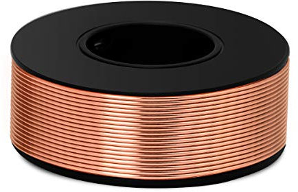 Aluminum Craft Wire - 1mm, 2mm, 3mm Silver Soft DIY Metal Art Wire for Crafting (Copper, 1 mm x 23 m)