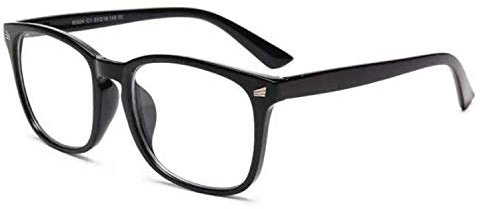 Blue Light Blocking Glasses Generise Unisex Anti Glare Computer Gaming Glasses for Men & Women - Helps Prevent Headaches & Eye Strain - Lightweight, Fashionable Blue Light Glasses