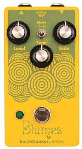 Earthquaker Devices Blumes Low Signal Shredder - Effects for Bass