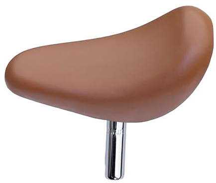 Dickly Kinder Laufradsitz Sattel Fahrradsattel Zubehör Ersatz für Kinder Laufrad