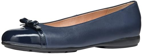 Geox Women's D Annytah C Ballet Flat