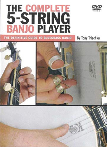 Complete 5 String Banjo Player [Import anglais]