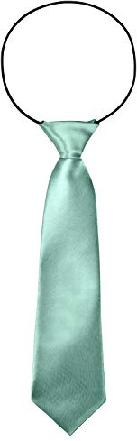 BomGuard corbata infantil – Menta pastel