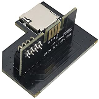 ZCZQC SD2SP2 Pro SD-kortadapter belastning SDL Micro SD-kort TF-kortläsare för Gamecube seriell port 2