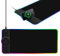 Cunbayi RGB Gaming Mauspad XXL mit 15W Schnellladung Qi kabelloser Aufladung,Großes LED Mauspad 800x300 Gaming Matte mit Wireless Charger für I-Phone Handy, Kopfhörer, Wasserdicht, rutschfest