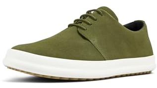 Camper Men's Chasis K100836 Sneaker, Medium Green 017, 42 EU