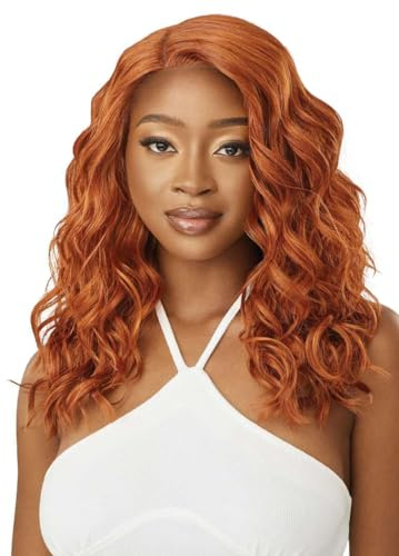 Outre Lace Front Wig - Tavi (DR BLACK CHERRY)