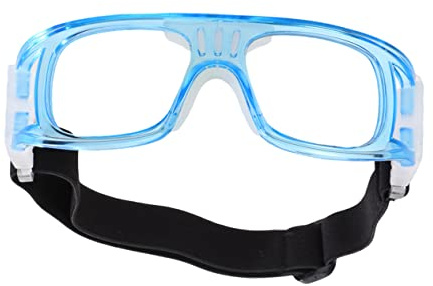 ROMISBABA Basketball Goggles Sports Resistant Shockproof Impact Protection Lightweight Sturdy for Outdoor Athletic Activities