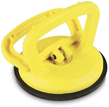 Stanley 2-14-053 - Ventosa 1 cabeza para garga de hasta 30Kg