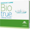 Bausch und Lomb Biotrue ONEday Tageslinsen, sphärische Kontaktlinsen, weich, 90 Stück BC 8.6 mm/DIA 14.2 / -8 Dioptrien