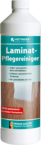 Hotrega H110194001 Laminat-Pflegereiniger, 1 L