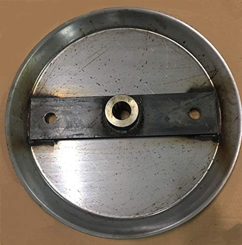 Heavy Duty King Kutter Stump Jumper, Fits 4', 5' and 6' Rotary Mowers 403031