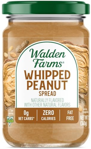 Walden Farms, Peanut Spread Calorie-Free, 12-Ounce