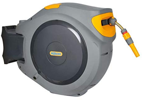 Greenfingers Hozelock 2590 Auto Retract Reel 30m