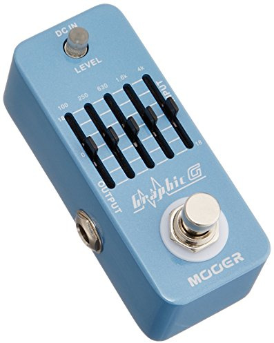 Mooer GRAPHIC G - Pedal de efectos