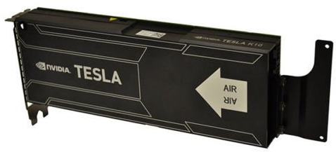 Nvidia Tesla K10 8 GB GDDR5 Tarjeta Gráfica Kepler 900 – 22055 – 0120 – 010 Dell 2yp0 C