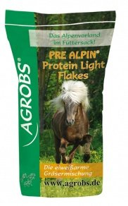 Agrobs Pre Alpin Protein Light Flakes, 15 kg