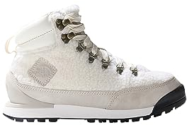 THE NORTH FACE Back-To-Berkeley IV Wanderstiefel Gardenia White/Silvergrey 38.5