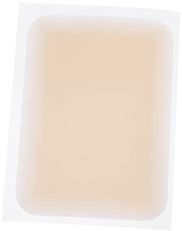 FONDOTIN Adesivo Per Copertura Cicatrici e Traspirante Per Difetti Cutanei e Voglie Adatto Braccia Gambe Mani Schiena