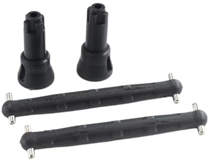 kowaku Eje de Transmisión Trasero RC de Alto Rendimiento para Coche RC 18103 a Escala 1:18