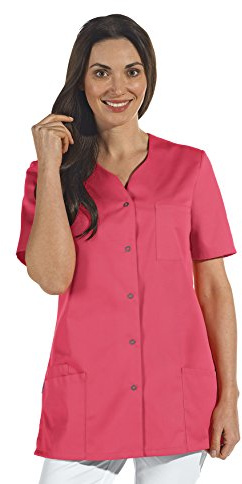 Hosenkasack dunkelrosa 1/2 arm 95 Grad waschbar (46)