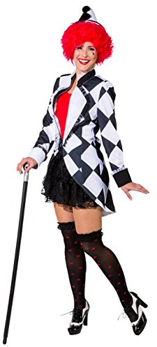 Deiters Frack Pierrot Donna 46