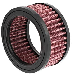 ANCLLO Motorcykel Luftrenare Intag Filter Kit CNC Aluminium Air Grid Billet Cover Intake System Kits för Harley Sportster XL883 XL1200 1988-2015