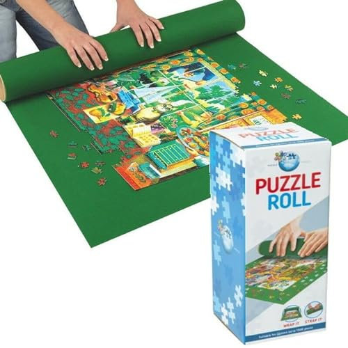 Grafix Jigsaw Puzzle Roll Mat