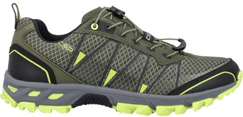 CMP Altak Trail Shoe, Zapatillas para correr Hombre, Verde Jungla, 43 EU