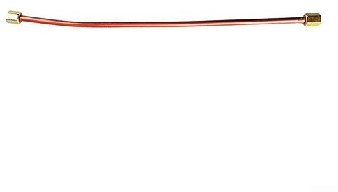 Luftkompressor Auspuffrohr Ersatz, Sechskantmutter Luftkompressor Zubehör 40 cm