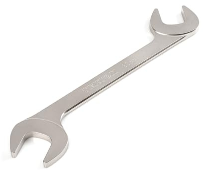 TEKTON 30 mm Angle Head Open End Wrench | WAE84230 | Made in USA