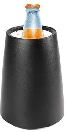 Refrigeratori di vino per bottiglie, Raffreddatore di champagne per feste, Secchio di vino portatile, Chiller di vino isolato, Refrigeratore di bottiglia di champagne, Refrigeratore di vino per feste