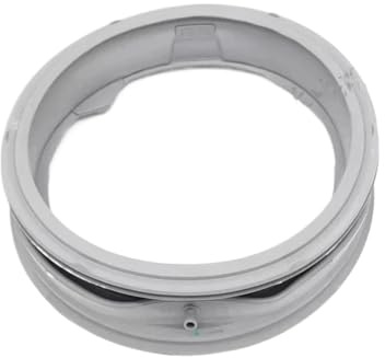 Tvättmaskinstillbehör，Kompatibla For LG， MDS65696501 Trumtvättmaskin Dörrtätning Gummipackning(MDS55242601)