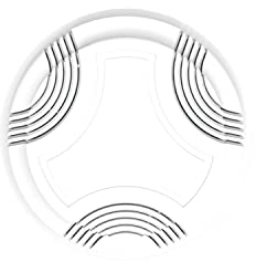 Mikrotik cAP-2nD punto accesso WLAN Supporto Power over Ethernet (PoE) White