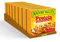Nature Valley Protein Salted Caramel Nut Gluten Free Cereal Bars 4 x 40g (Pack of 8, total 32 Bars)