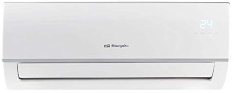 Orbegozo FDI 123 Aire Acondicionado con Bomba de Calor Split Inverter 3000 Frigorías