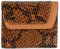BRAUN BÜFFEL Luise Wallet 8CS M Cognac