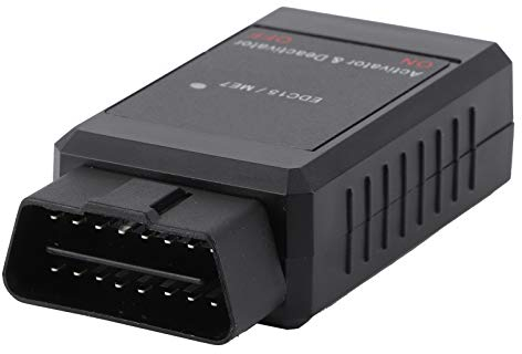 Diagnostic Immobilizer, OBD2 Immobiliser Deactivator Activator Drive Box Diagnostic Tool EDC15 ME7 Fit for A2/A3/A4/A6