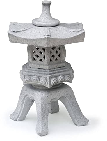 Ubbink Steinlaterne Acqua Arte ROKKAKU YUKIMI