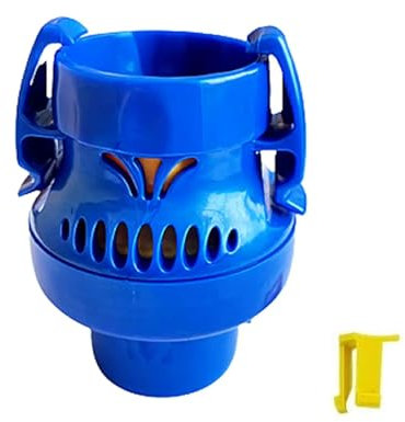 Valvola di ricambio per regolatore di flusso per pulitore per piscina Zodiac MX8 MX6 Robot automatico a terra