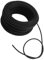 5mm Fil Électrique pour Clôture Électronique Haute Tension Âme Intérieure en Alliage Double Isolation Câble à Impulsion pour Jardin (100 m / 328,1 Pieds)