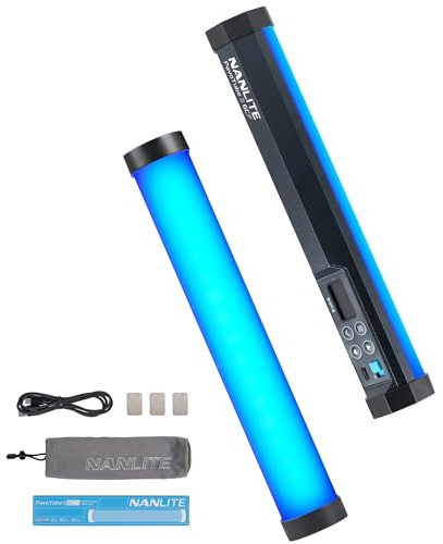 Nanlite PavoTube II 6CP LED Light Tube–RGB