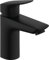 Hansgrohe 71101670 Logis Single Lever Basin Mixer 100 Without Waste Set, matt Black, spout Height 100mm
