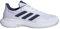adidas Unisex Court Spec 2 Tennis Shoes Tennisschuhe, Cloud White/Dark Blue/Cloud White, 36 2/3 EU
