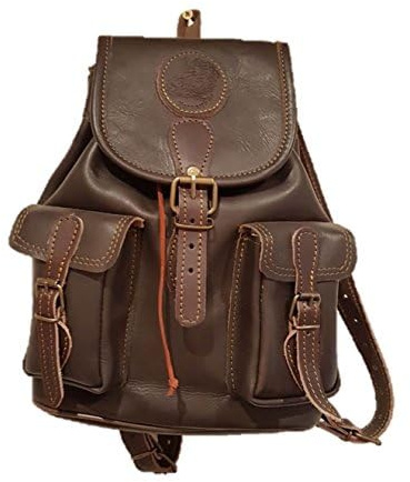 Articulos de Caza MOCHILA EN PIEL